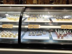 面包甜点陈列柜-汉巴味德(大悦城店)