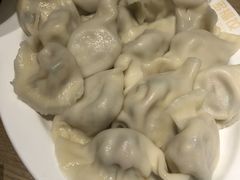 西红柿鸡蛋水饺-多福饺·家常菜(谷德店)