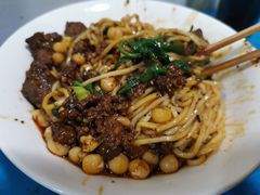 -花市豌杂面(民生路店)