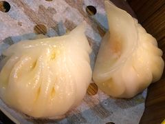 广式虾饺皇-麦谷轻餐(郑记粥铺金汇店)