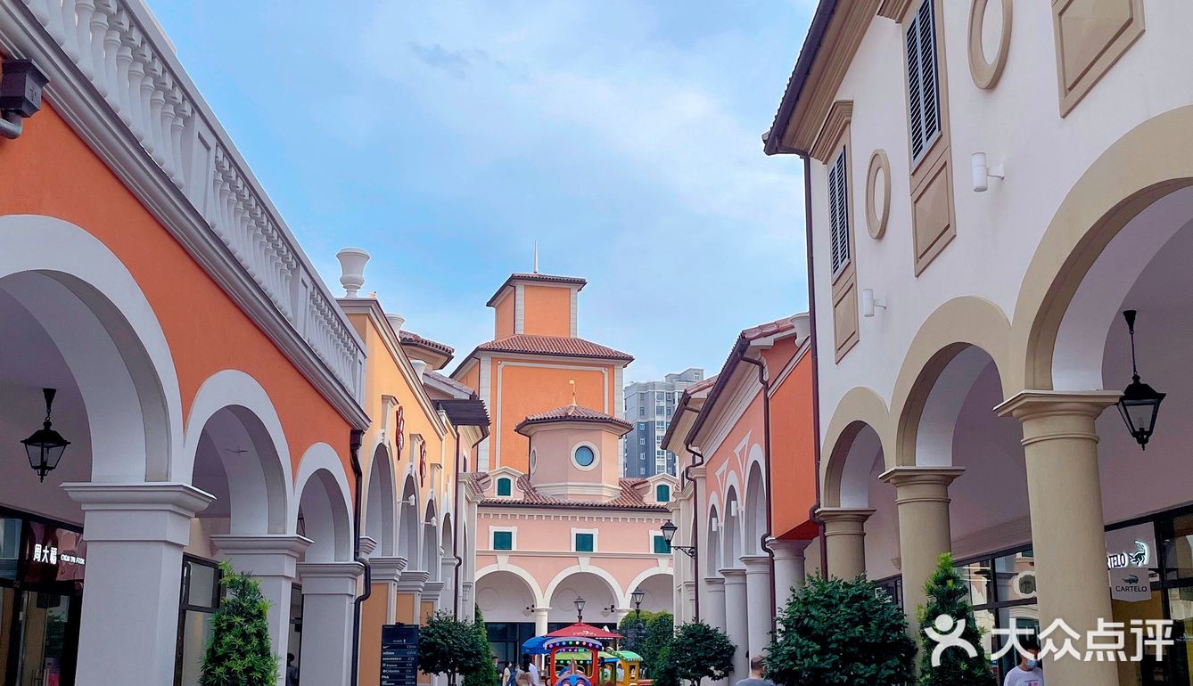 武汉佛罗伦萨小镇｜黄金周好去处～