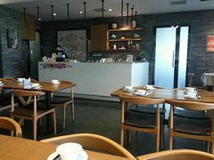 大堂-菩提树·素食餐厅(汇智国际商业中心店)