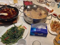 -肥仔文澳门猪骨煲(南京西路店)