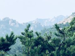 -崂山仰口游览区