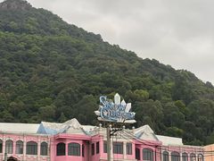 -西樵山国艺影视城