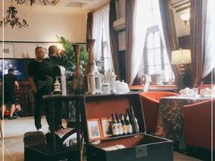 大堂-中山路壹号传奇club·啤酒花园餐厅