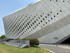-南京国际青年文化中心