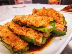 酿辣椒-粤·向群饭店(龙津东路总店)