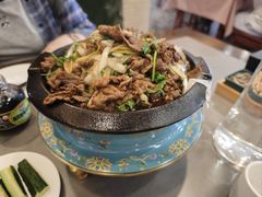 -烤肉宛饭庄(北新桥店)