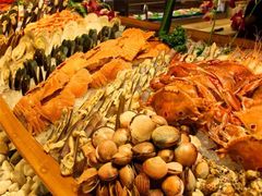 -OPEN開全日自助餐厅·西餐·海鲜(佛山希尔顿酒店)