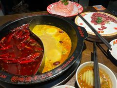 -牛市坎火锅(建设路店)