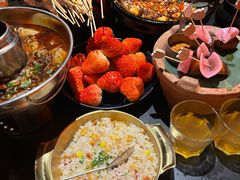 -何师烧烤Pro ·江湖川菜·小龙虾·精酿(太古里旗舰店)