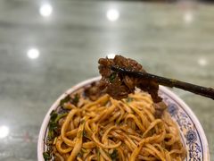 -清真马虎面馆(西七路店)