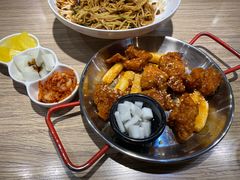 -炒码先生·韩餐炸鸡披萨(西塔店)