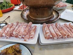 -虾大侠·盱眙龙虾老北京铜锅涮羊肉(金楠天街店)
