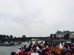 -Bateaux Mouches塞纳河游船