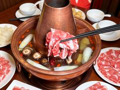 -前门杨记·铜锅涮肉(王府井·故宫店)