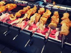 -很久以前羊肉串(簋街店)