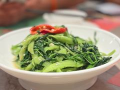捞起椒丝腐乳通菜（超）-虾饺妹·粤式手工点心(水荫路店)