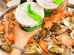 -老东镇啤酒屋海鲜加工·蒸汽海鲜·海鲜烧烤(台东店)