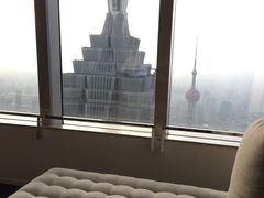 -上海柏悦酒店
