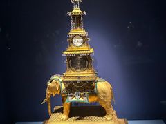 -故宫钟表馆