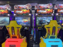 -风云再起游乐汇(南京常发广场店)