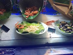 -舜耕山庄四时万和自助餐厅