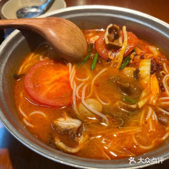 叁仙锅锅(川渝米线)(安庆华茂店)