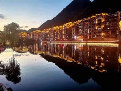 -古城苗家土菜馆(河景餐厅店)