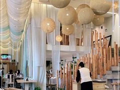 大堂-幸福蔬·时尚蔬食(黄山湖公园店)