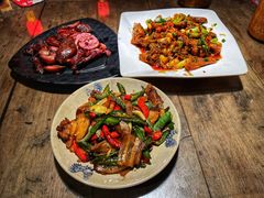 生态小炒肉-田园印象·成都土菜院子(华阳店)