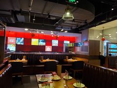 大堂-蚝太郎 • 海鲜烧烤(Upark店)