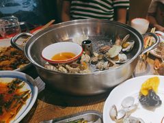 -永红源啤酒·烧烤·海鲜·大排档(青特城店)