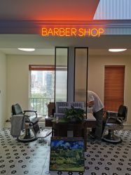 点击看大图 -理昂男士理发店 Barber shop