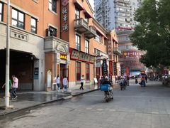 -吉庆街美食广场