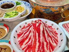 -曲氏老北京铜锅涮肉•火锅(不老街店)