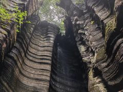 -梭布垭石林景区