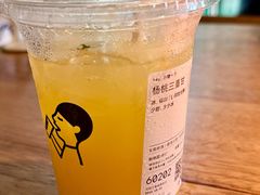 -喜茶(深圳万象城黑金店)