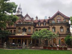 -马勒别墅·中餐厅