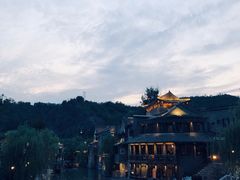 景观位-烧肉馆(古北水镇景区店)
