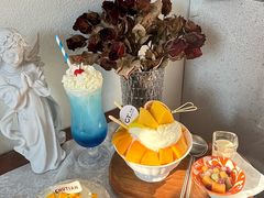 -初甜·舒芙蕾·韩式雪花冰(流塘店)