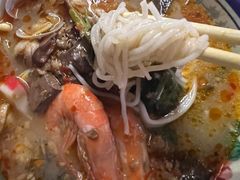 -三爷糟粕醋·鲜鱼汤·海南特色小吃(新华南路店)
