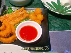-集渔·泰式海鲜火锅(彭州店)