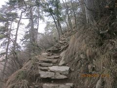 -终南山南五台景区