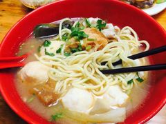 -老宅原住民沙茶面精品小吃(龙头路店)