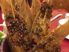 峰润大眼酒楼-大眼锅贴水饺(河东店)