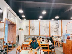 大堂-刘氏三和面馆