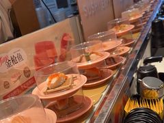 -争鲜回转寿司(通州万达店)