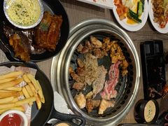 -火炉火自助餐(悠唐购物中心店)